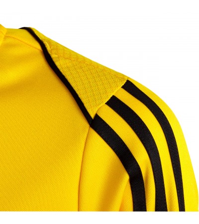 Bluza dla dzieci adidas Tiro 23 League Training żółta IC7874