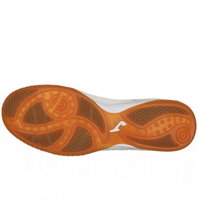 Buty piłkarskie Joma Top Flex Indoor 2122 białe TOPS2122IN