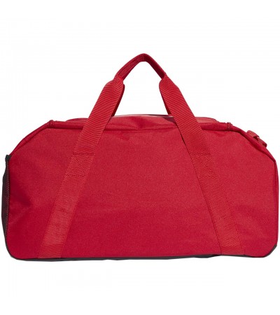 Torba adidas Tiro League Duffel Small czerwona IB8661