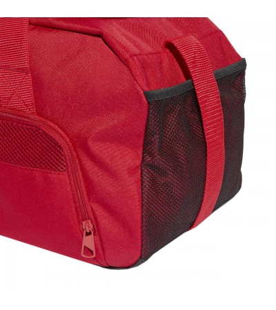 Torba adidas Tiro League Duffel Small czerwona IB8661