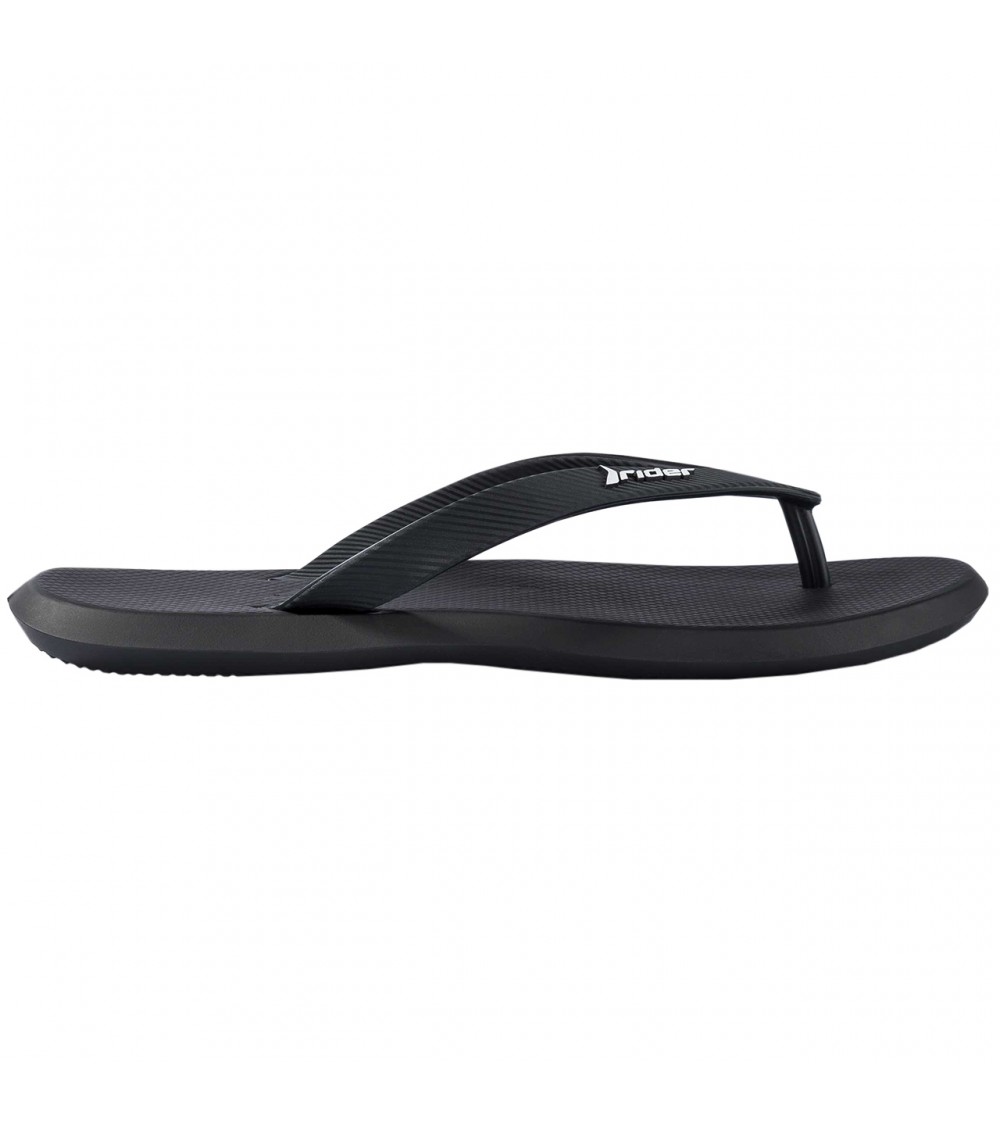 Klapki męskie Rider R1 Speed AD czarne 11650-20766