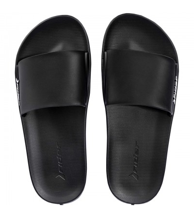 Klapki męskie Rider Speed Slide AD czarne 11766-21555