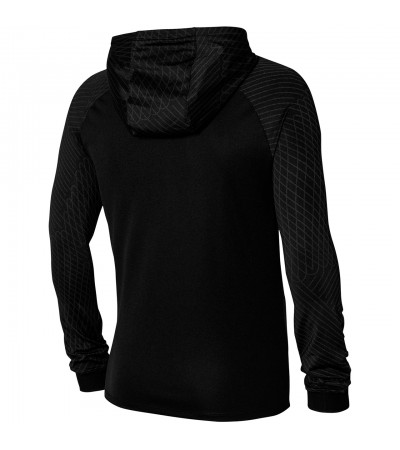 Bluza męska Nike DF Strike 23 HD Trk czarna DR2571 010