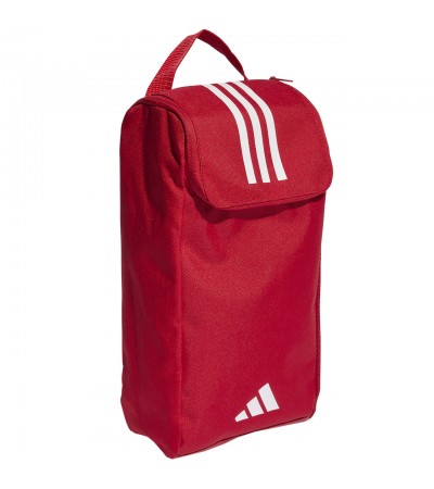 Torba na buty adidas Tiro League czerwona IB8648