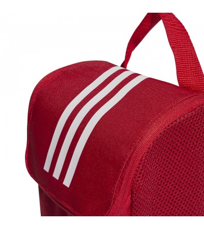 Torba na buty adidas Tiro League czerwona IB8648