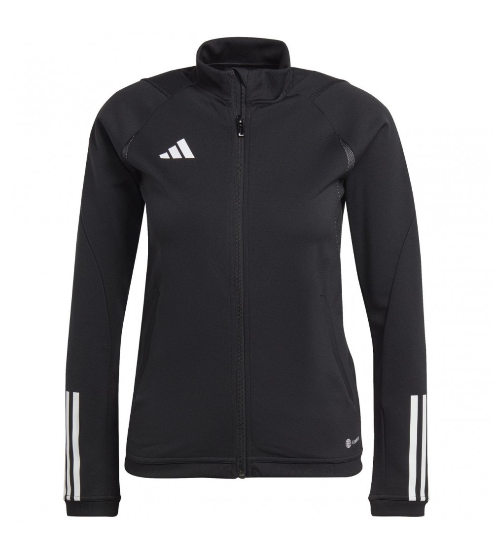 Bluza dla dzieci adidas Tiro 23 Competition Training czarna HK7651