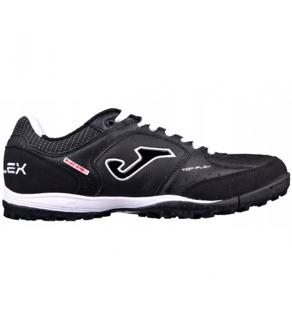 Buty piłkarskie Joma Top Flex 2121 Turf czarne TOPS2121TF