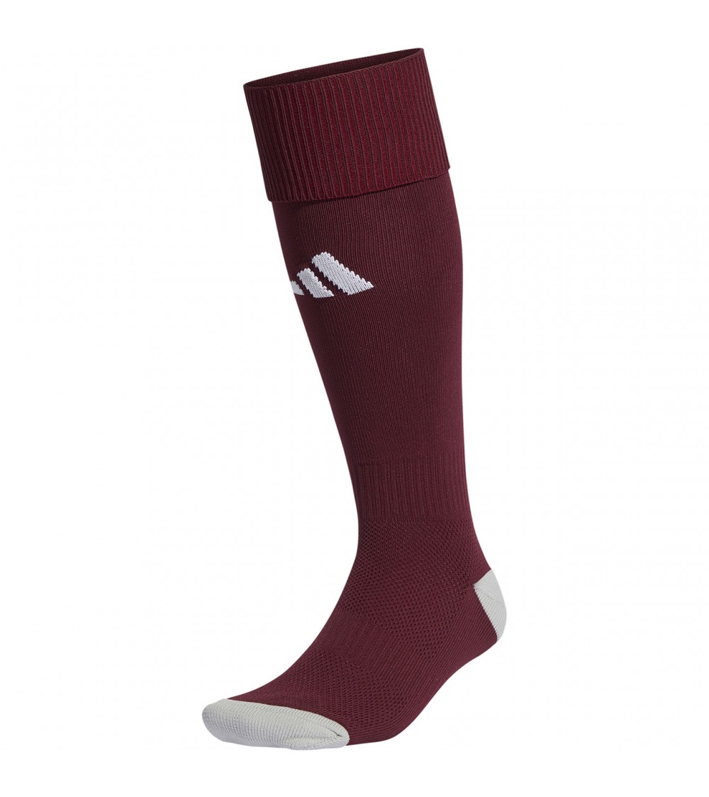 Getry piłkarskie adidas Milano 23 bordowe IB7820