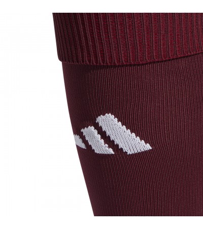 Getry piłkarskie adidas Milano 23 bordowe IB7820