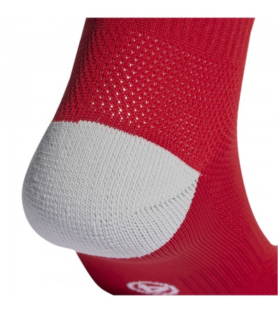 Getry piłkarskie adidas Milano 23 czerwone IB7817