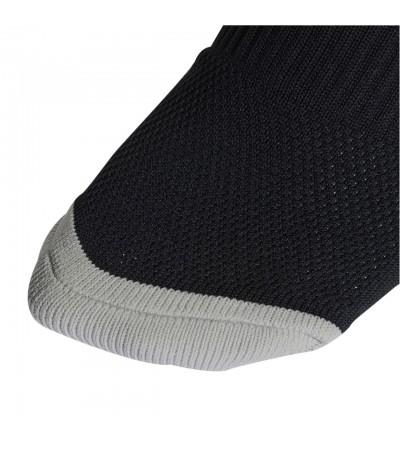 Getry piłkarskie adidas Milano 23 czarne HT6538