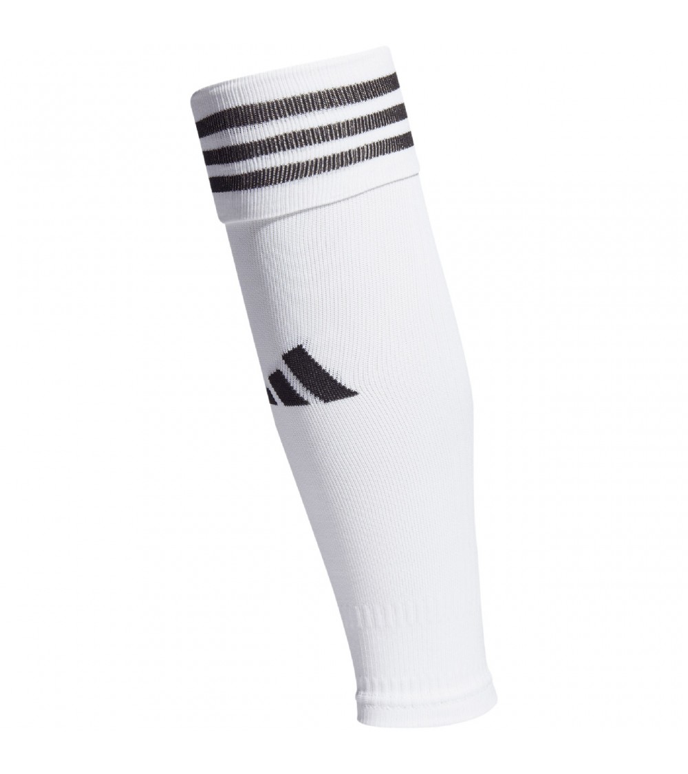 Rękawy piłkarskie adidas Team Sleeves 23 białe HT6541