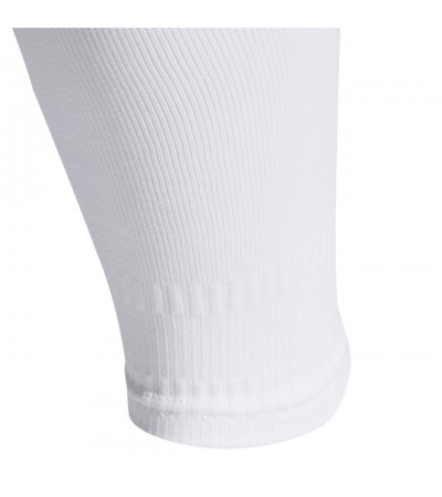 Rękawy piłkarskie adidas Team Sleeves 23 białe HT6541
