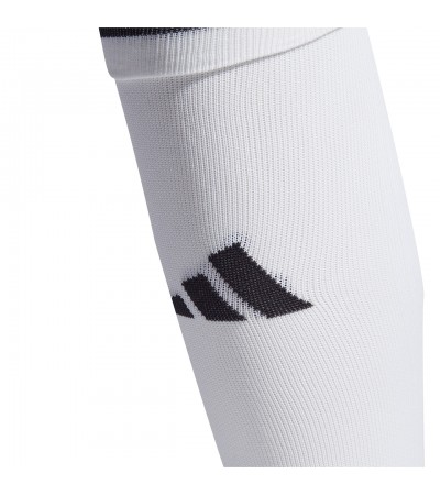 Rękawy piłkarskie adidas Team Sleeves 23 białe HT6541
