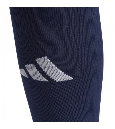 Rękawy piłkarskie adidas Team Sleeves 23 granatowe HT6542