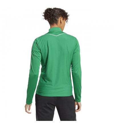 Bluza damska adidas Tiro 23 League Training zielona IC7871