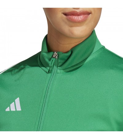 Bluza damska adidas Tiro 23 League Training zielona IC7871