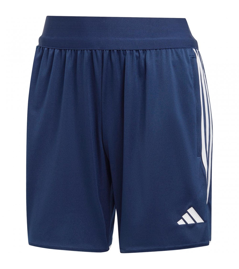 Spodenki damskie adidas Tiro 23 League Training granatowe HS0322