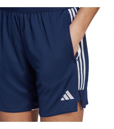 Spodenki damskie adidas Tiro 23 League Training granatowe HS0322