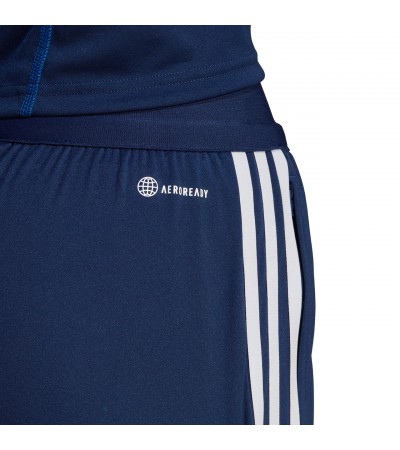 Spodenki damskie adidas Tiro 23 League Training granatowe HS0322