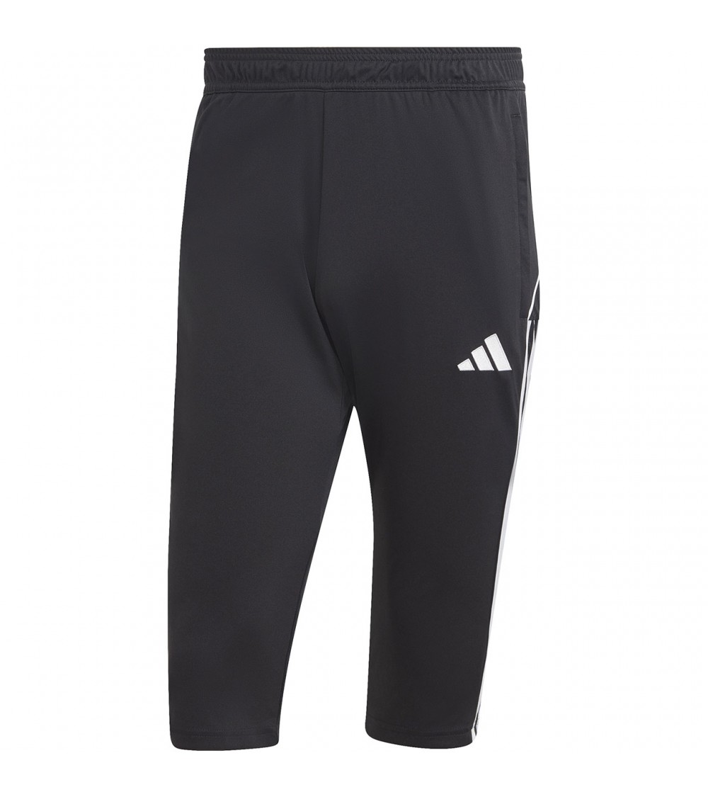 Spodenki męskie adidas Tiro 23 League 3/4 czarne HS3548