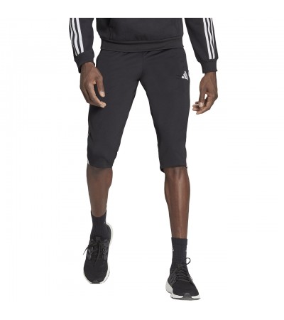 Spodenki męskie adidas Tiro 23 League 3/4 czarne HS3548