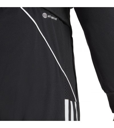 Spodenki męskie adidas Tiro 23 League 3/4 czarne HS3548