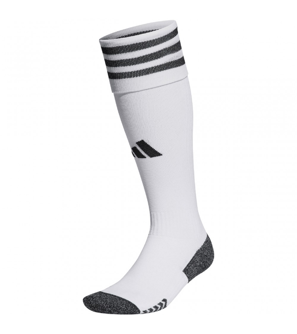 Getry piłkarskie adidas AdiSocks 23 białe IB7796