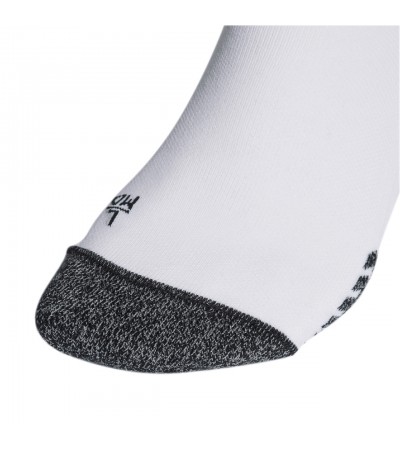 Getry piłkarskie adidas AdiSocks 23 białe IB7796