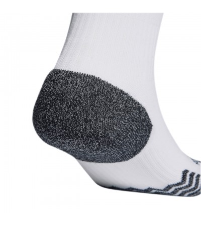 Getry piłkarskie adidas AdiSocks 23 białe IB7796