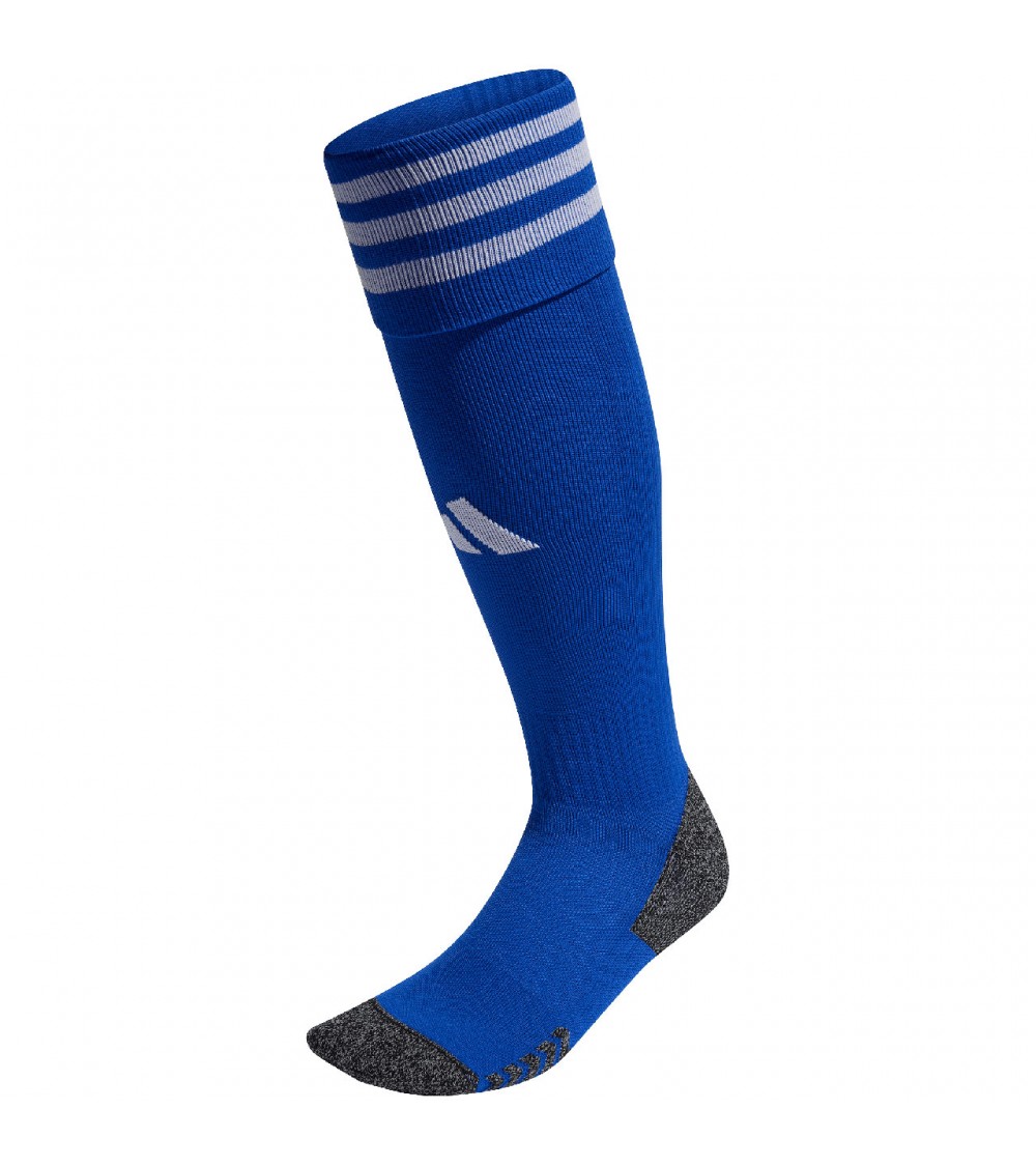 Getry piłkarskie adidas AdiSocks 23 niebieskie HT5028