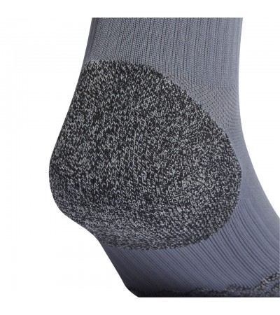 Getry piłkarskie adidas AdiSocks 23 szare IB7793