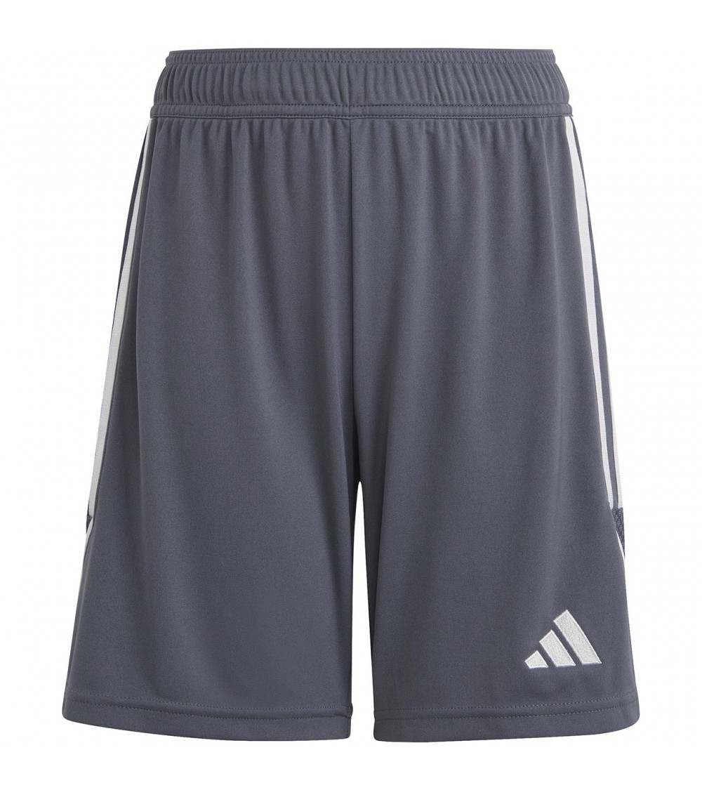 Spodenki dla dzieci adidas Tiro 23 League szare IB8102