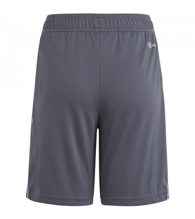 Spodenki dla dzieci adidas Tiro 23 League szare IB8102