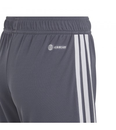 Spodenki dla dzieci adidas Tiro 23 League szare IB8102
