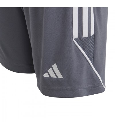 Spodenki dla dzieci adidas Tiro 23 League szare IB8102