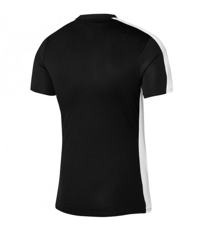 Koszulka męska Nike DF Academy 23 SS czarno-biała DR1336 010