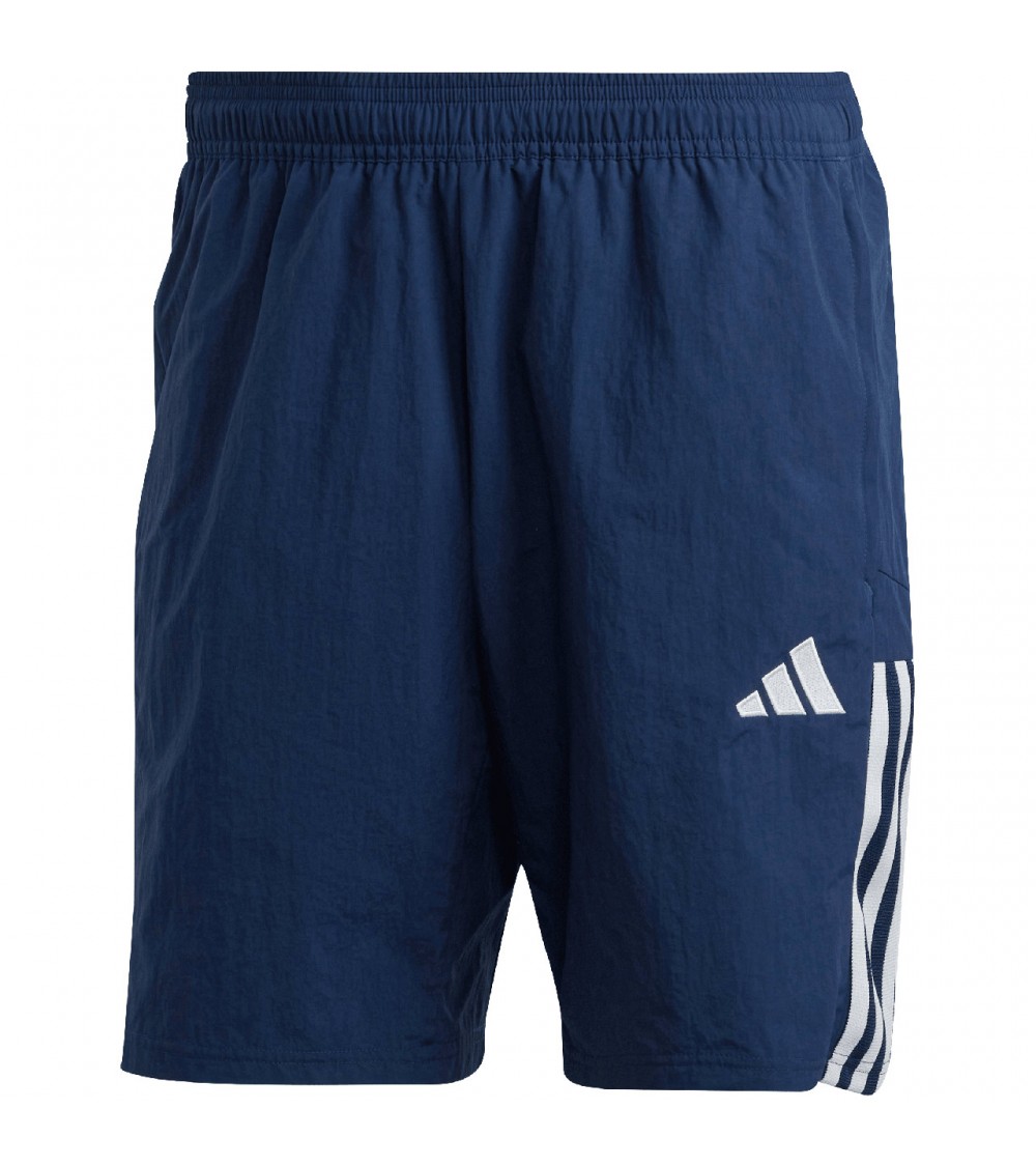 Spodenki męskie adidas Tiro 23 Competition Downtime granatowe HK8041