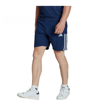 Spodenki męskie adidas Tiro 23 Competition Downtime granatowe HK8041