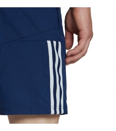 Spodenki męskie adidas Tiro 23 Competition Downtime granatowe HK8041