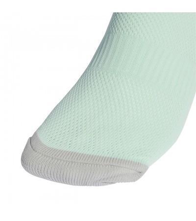 Getry piłkarskie adidas Milano 23 miętowe IB7823