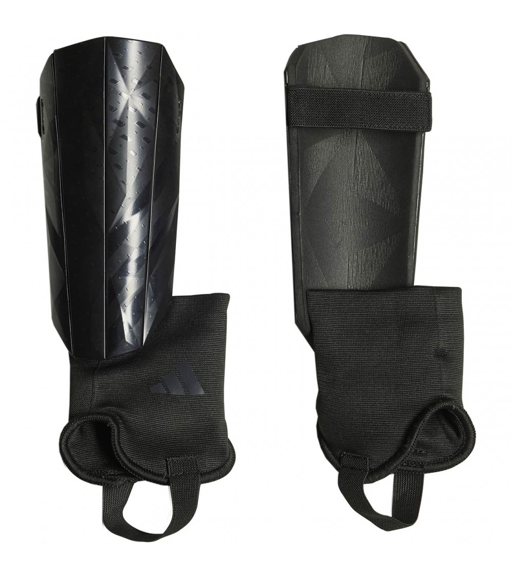 Ochraniacze piłkarskie adidas Predator Training czarne HY4079