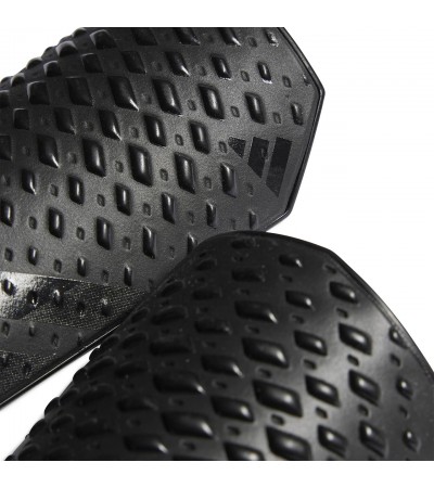 Ochraniacze piłkarskie adidas Predator League czarne HY4080