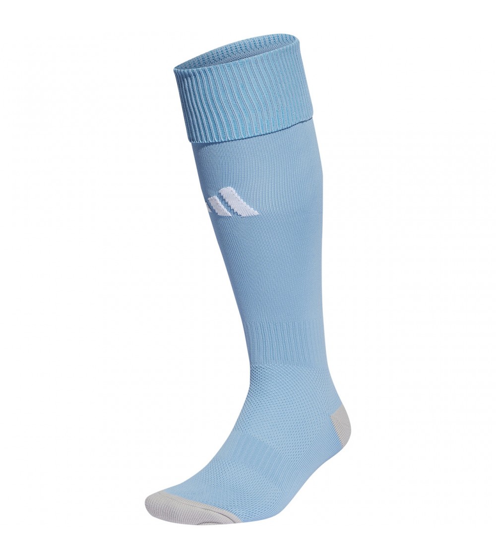 Getry piłkarskie adidas Milano 23 błękitne IB7822
