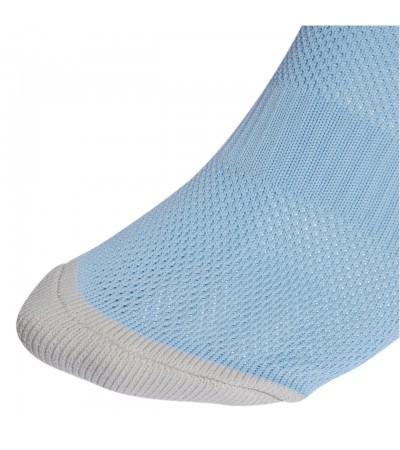 Getry piłkarskie adidas Milano 23 błękitne IB7822