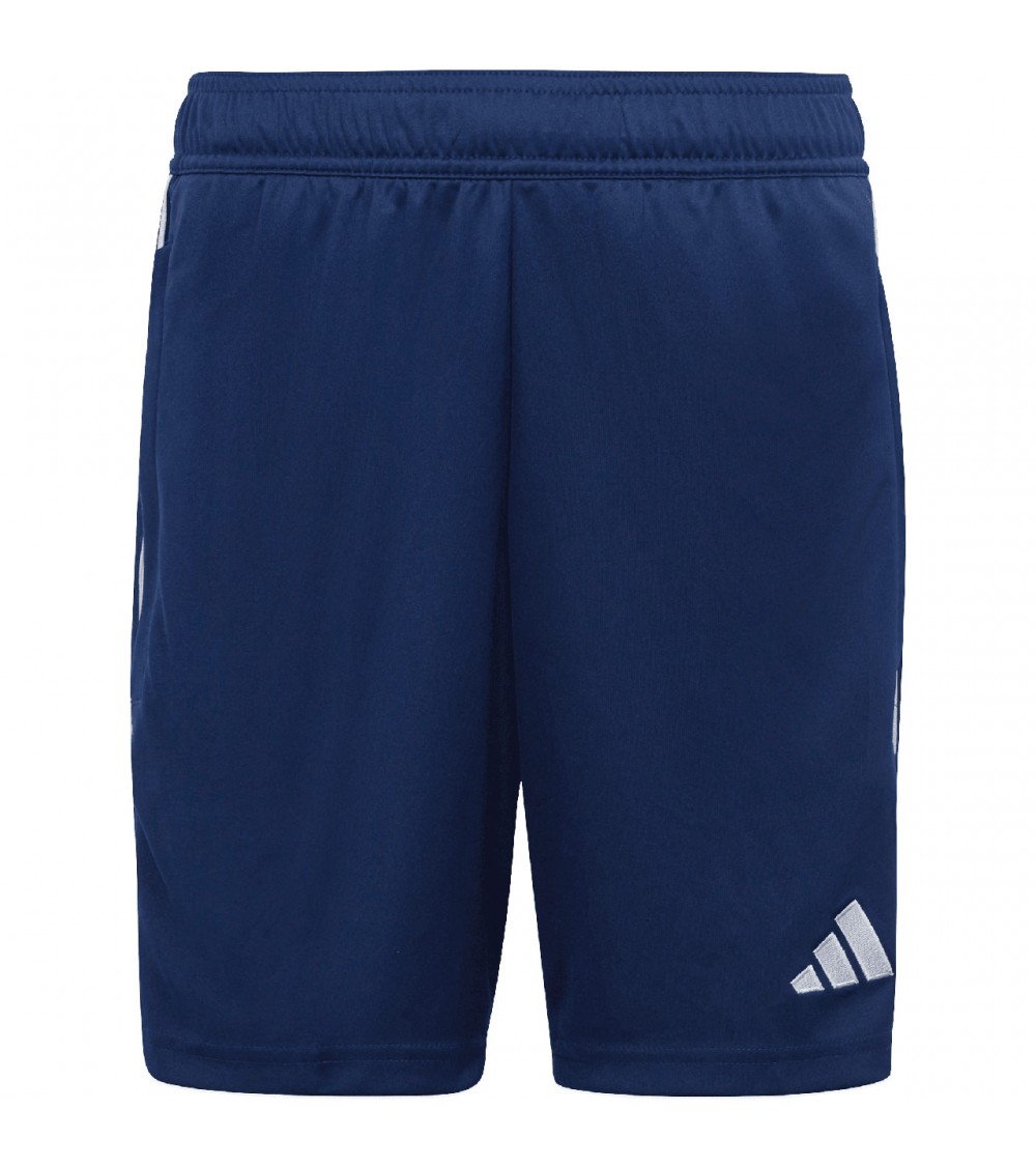 Spodenki dla dzieci adidas Tiro 23 League Training granatowe HS0321