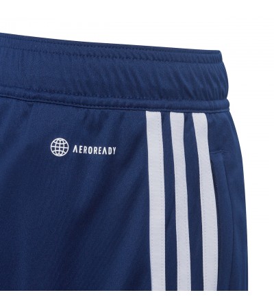 Spodenki dla dzieci adidas Tiro 23 League Training granatowe HS0321