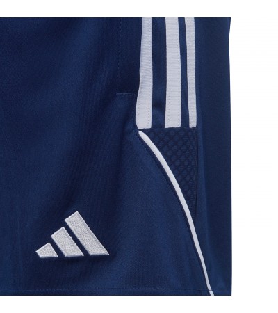 Spodenki dla dzieci adidas Tiro 23 League Training granatowe HS0321