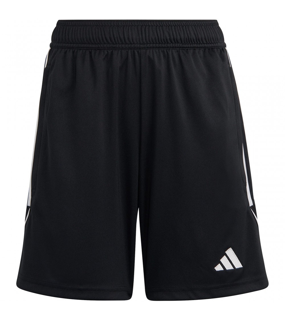 Spodenki dla dzieci adidas Tiro 23 League Training czarne HS0325