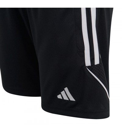 Spodenki dla dzieci adidas Tiro 23 League Training czarne HS0325